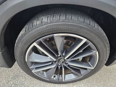 2024 INFINITI QX50 SPORT FWD