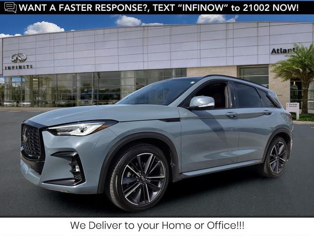 2024 INFINITI QX50 SPORT