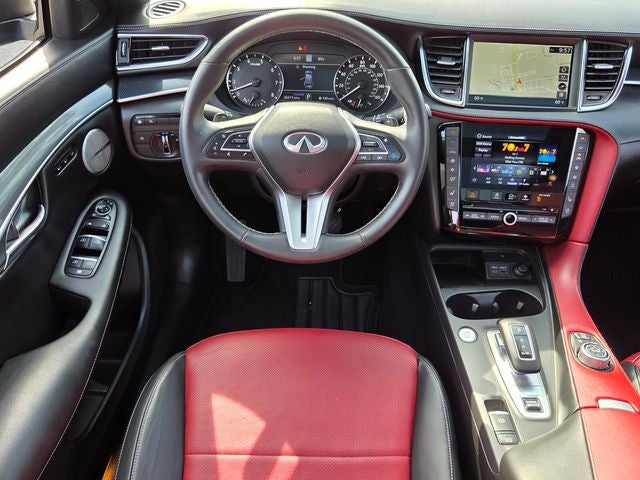 2024 INFINITI QX50 SPORT FWD