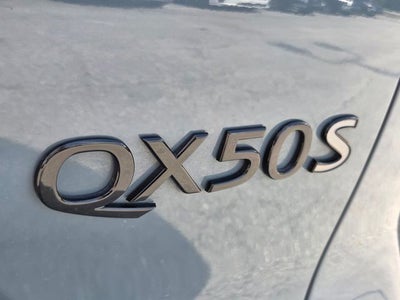 2024 INFINITI QX50 SPORT FWD