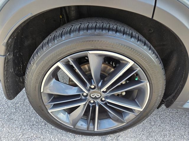 2024 INFINITI QX50 SPORT FWD