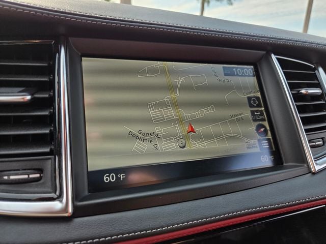 2024 INFINITI QX50 SPORT FWD