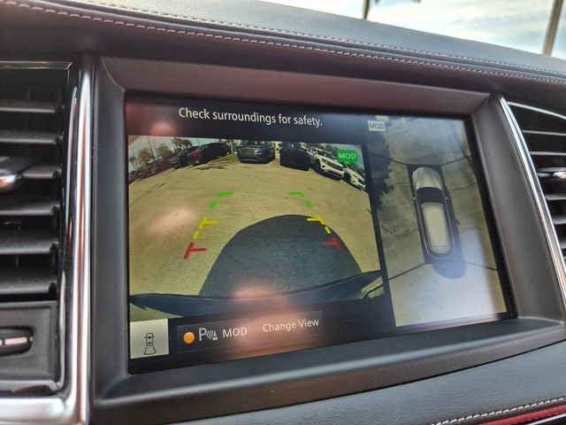 2024 INFINITI QX50 SPORT FWD