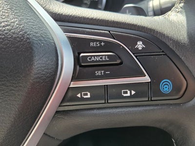 2024 INFINITI QX50 SPORT FWD