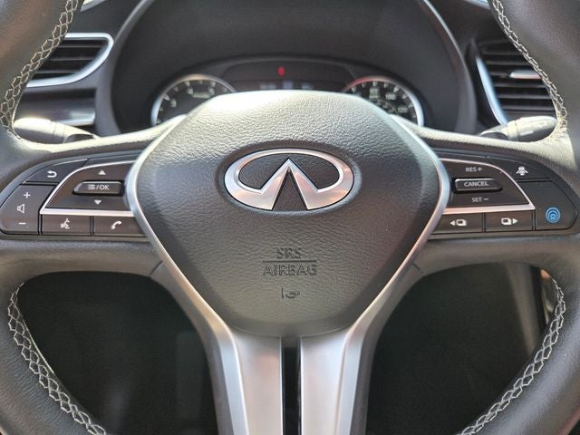 2024 INFINITI QX50 SPORT FWD