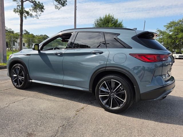 2024 INFINITI QX50 SPORT