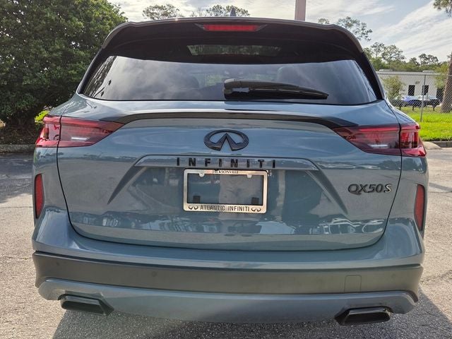 2024 INFINITI QX50 SPORT FWD