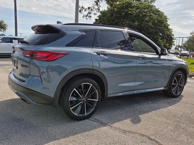2024 INFINITI QX50 SPORT FWD