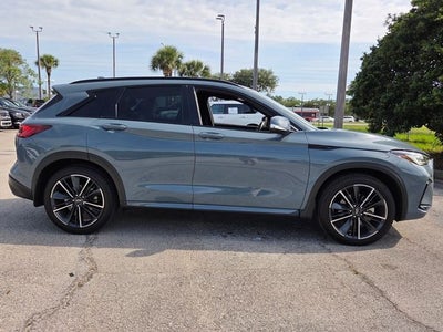 2024 INFINITI QX50 SPORT FWD