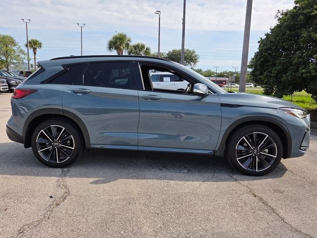 2024 INFINITI QX50 SPORT FWD