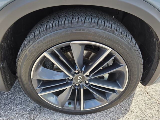 2024 INFINITI QX50 SPORT FWD