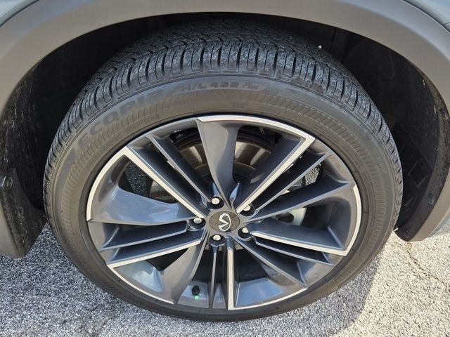 2024 INFINITI QX50 SPORT FWD
