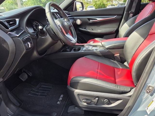 2024 INFINITI QX50 SPORT FWD