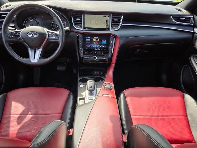 2024 INFINITI QX50 SPORT FWD