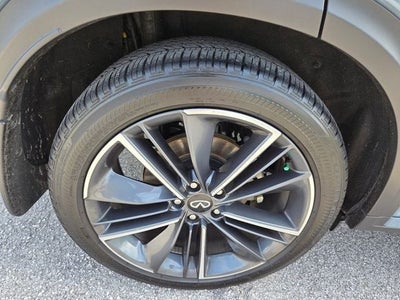 2024 INFINITI QX50 SPORT FWD