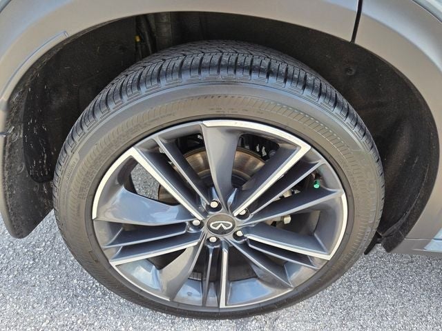 2024 INFINITI QX50 SPORT FWD
