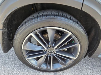 2024 INFINITI QX50 SPORT FWD