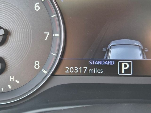 2024 INFINITI QX50 SPORT FWD