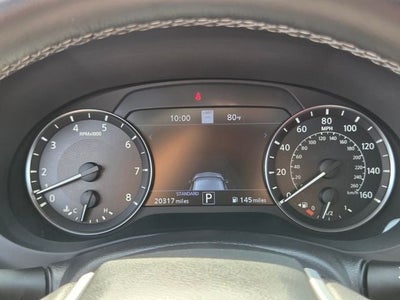 2024 INFINITI QX50 SPORT FWD