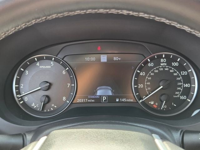 2024 INFINITI QX50 SPORT FWD