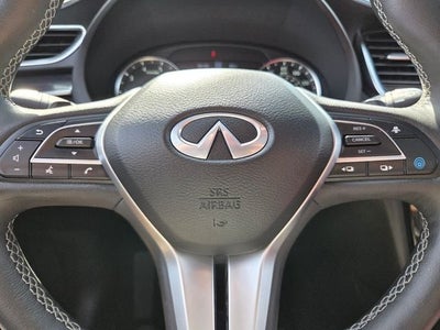 2024 INFINITI QX50 SPORT FWD