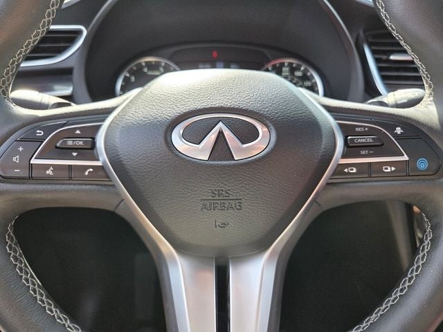 2024 INFINITI QX50 SPORT FWD