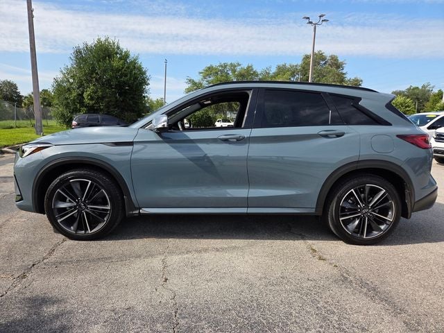 2024 INFINITI QX50 SPORT