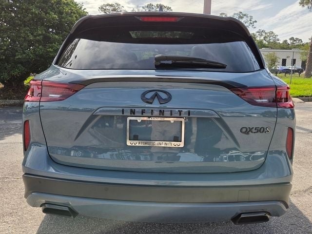 2024 INFINITI QX50 SPORT FWD