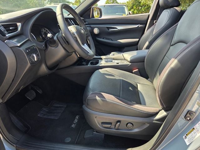 2023 INFINITI QX50 SPORT FWD