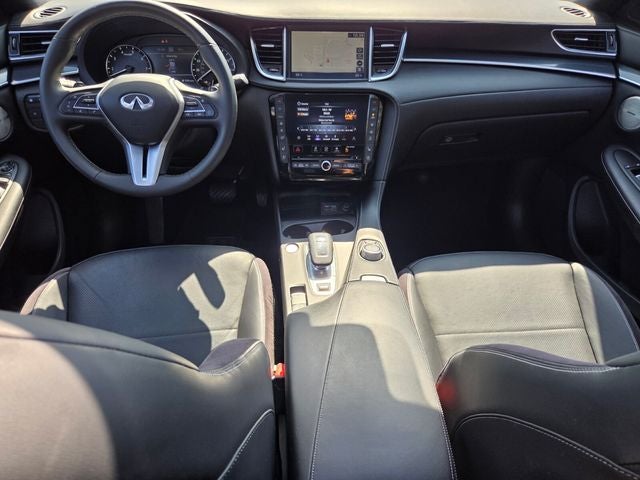 2023 INFINITI QX50 SPORT FWD
