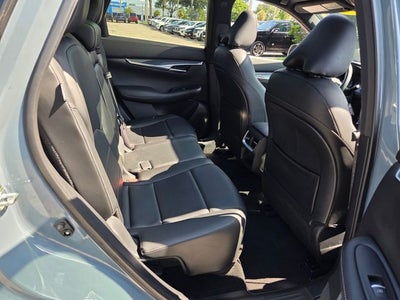 2023 INFINITI QX50 SPORT FWD