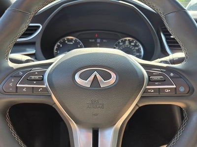 2023 INFINITI QX50 SPORT FWD