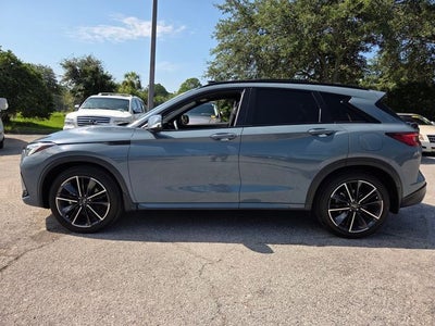 2023 INFINITI QX50 SPORT FWD