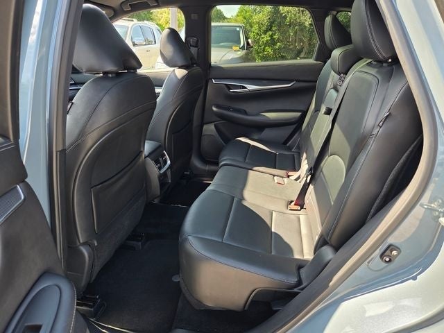 2023 INFINITI QX50 SPORT FWD