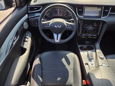 2023 INFINITI QX50 SPORT FWD