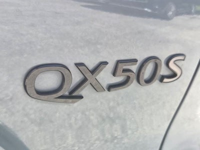 2023 INFINITI QX50 SPORT FWD