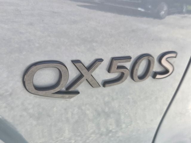 2023 INFINITI QX50 SPORT FWD