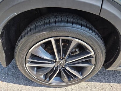 2023 INFINITI QX50 SPORT FWD