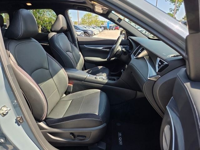 2023 INFINITI QX50 SPORT FWD