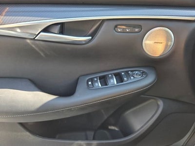 2023 INFINITI QX50 SPORT FWD