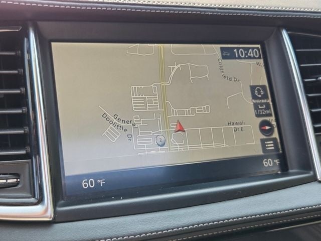 2023 INFINITI QX50 SPORT FWD