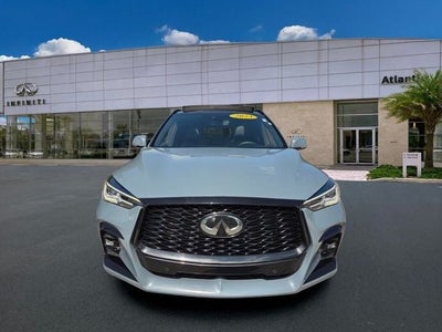 2023 INFINITI QX50 SPORT FWD