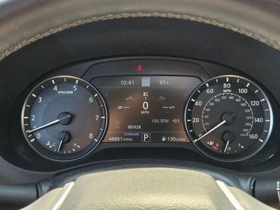 2023 INFINITI QX50 SPORT FWD