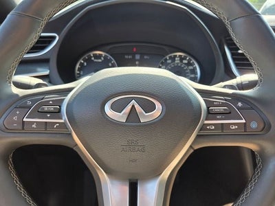 2023 INFINITI QX50 SPORT FWD