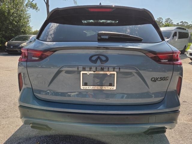 2023 INFINITI QX50 SPORT FWD