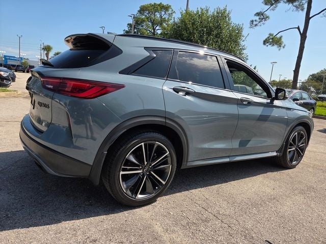 2023 INFINITI QX50 SPORT FWD