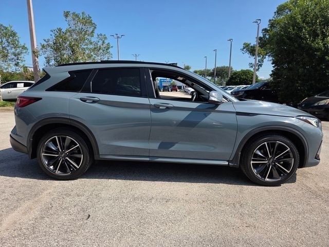 2023 INFINITI QX50 SPORT FWD