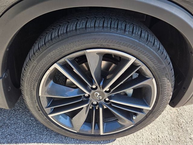 2025 INFINITI QX50 Sport AWD