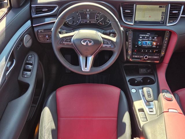 2025 INFINITI QX50 Sport AWD