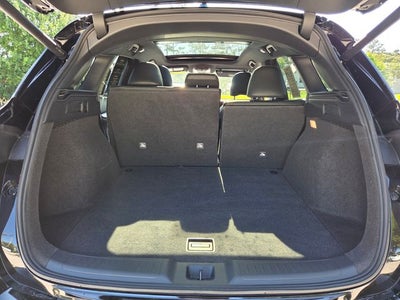 2025 INFINITI QX50 Sport AWD